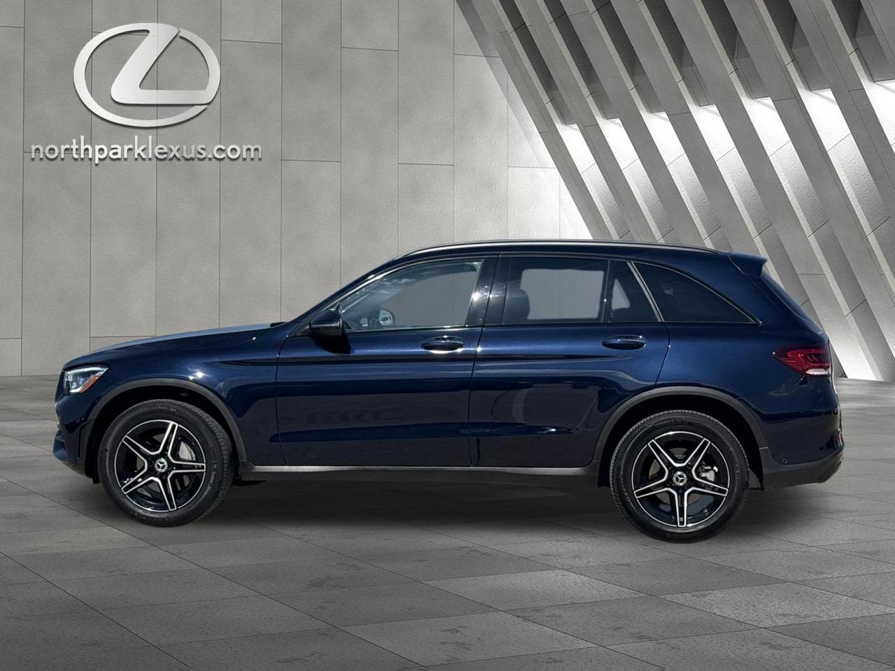 2021 Mercedes-Benz GLC