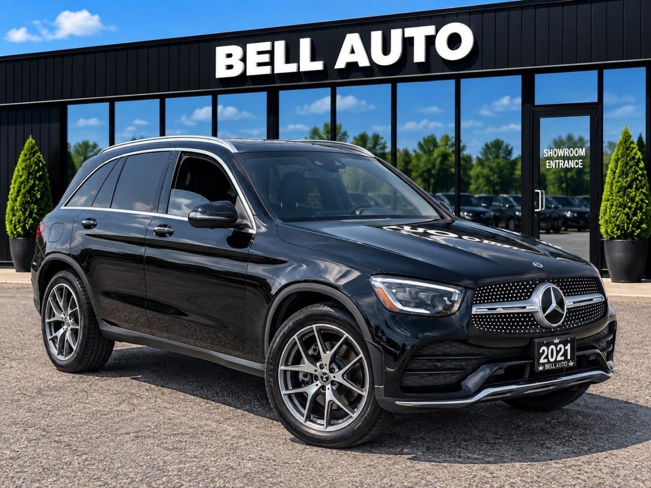 2021 Mercedes-Benz GLC