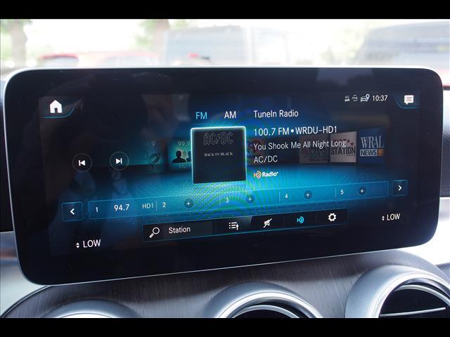 2021 Mercedes-Benz GLC GLC 300 4MATIC