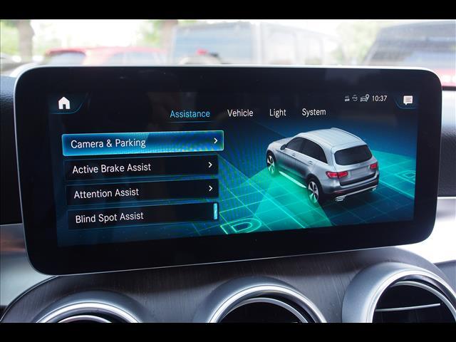 2021 Mercedes-Benz GLC GLC 300 4MATIC