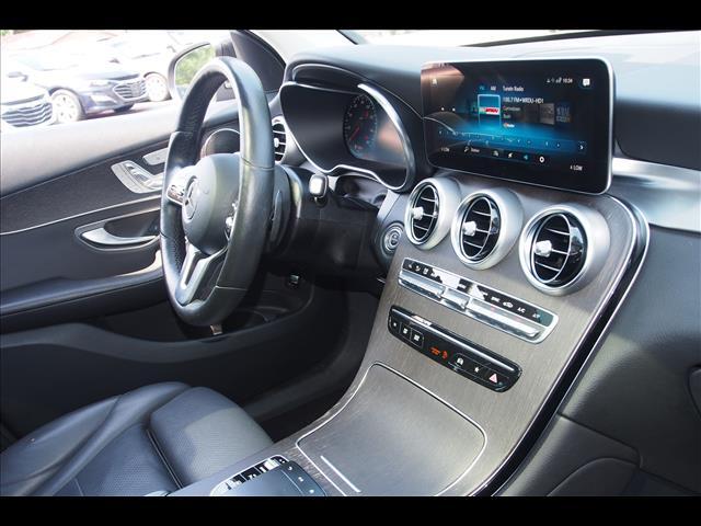 2021 Mercedes-Benz GLC GLC 300 4MATIC