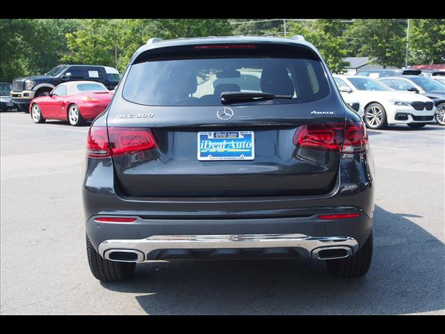 2021 Mercedes-Benz GLC GLC 300 4MATIC