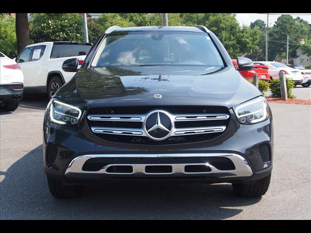 2021 Mercedes-Benz GLC GLC 300 4MATIC