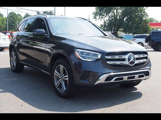2021 Mercedes-Benz GLC GLC 300 4MATIC