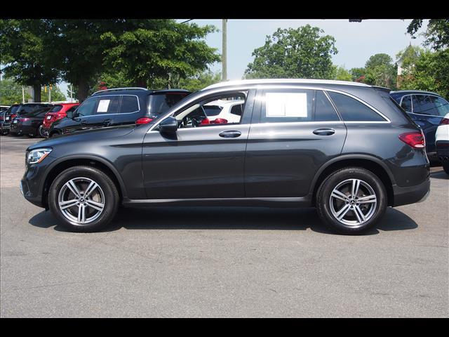 2021 Mercedes-Benz GLC GLC 300 4MATIC