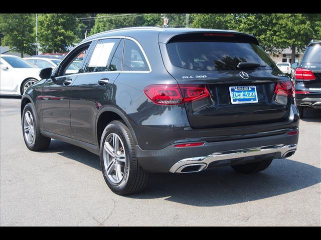 2021 Mercedes-Benz GLC GLC 300 4MATIC