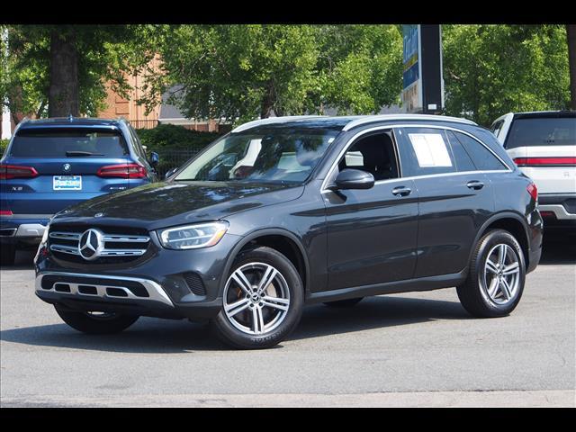 2021 Mercedes-Benz GLC GLC 300 4MATIC