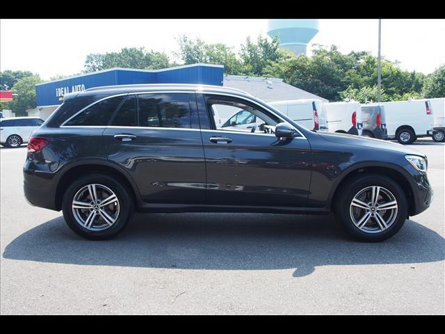 2021 Mercedes-Benz GLC GLC 300 4MATIC Raleigh NC