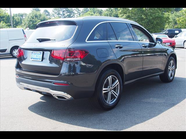 2021 Mercedes-Benz GLC GLC 300 4MATIC Raleigh NC