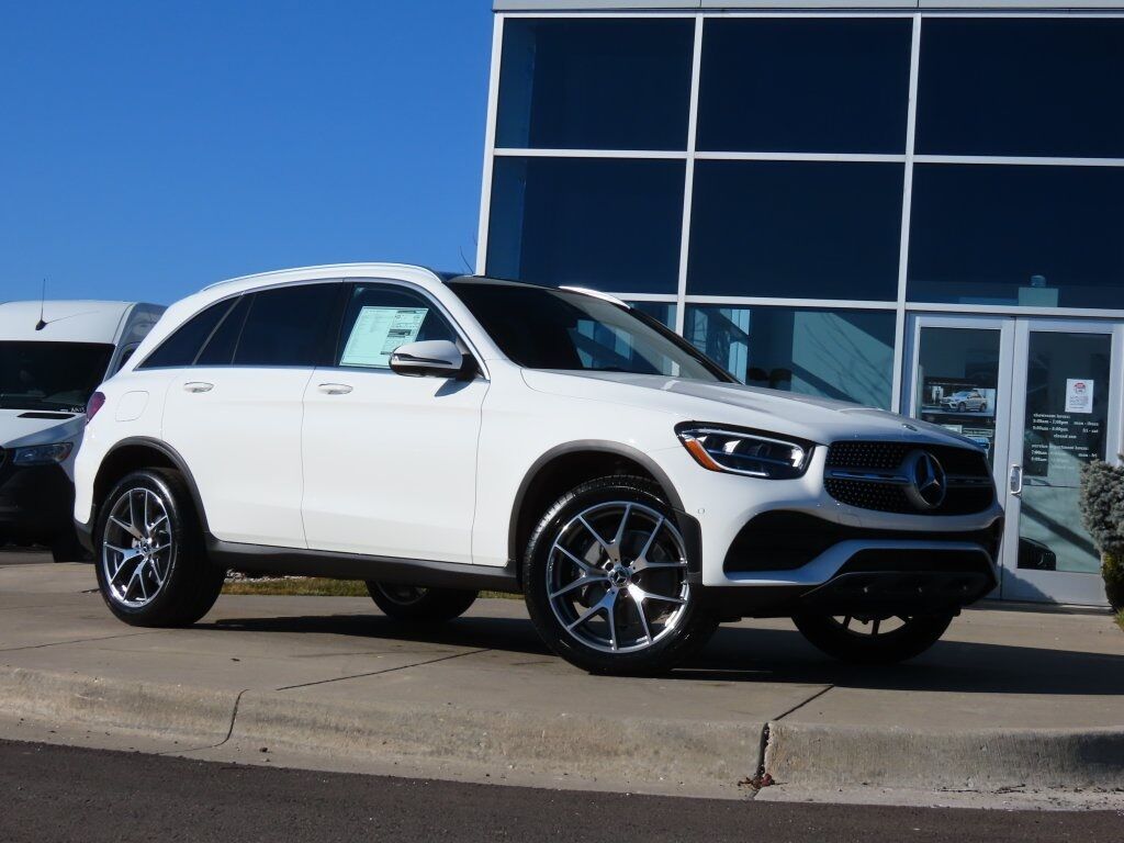 Used 21 Mercedes Benz Glc Glc 300 4matic Reg In Kansas City Mo