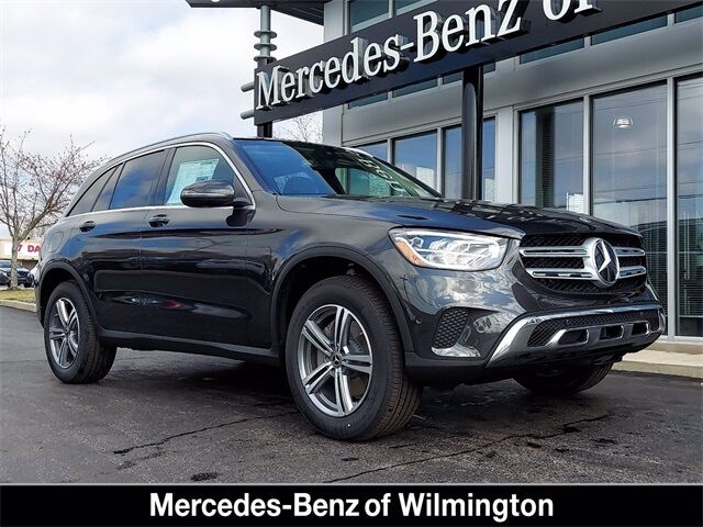 Vehicle Details 21 Mercedes Benz Glc At Mercedes Benz Of Wilmington Wilmington Mercedes Benz Of Wilmington