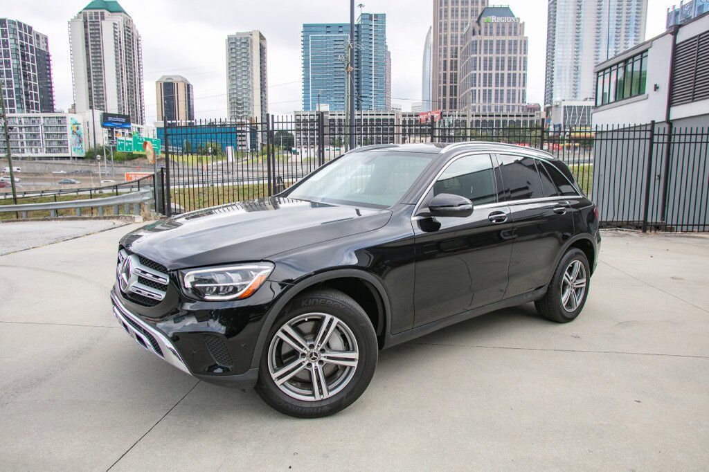 2021 Mercedes-Benz GLC GLC 300