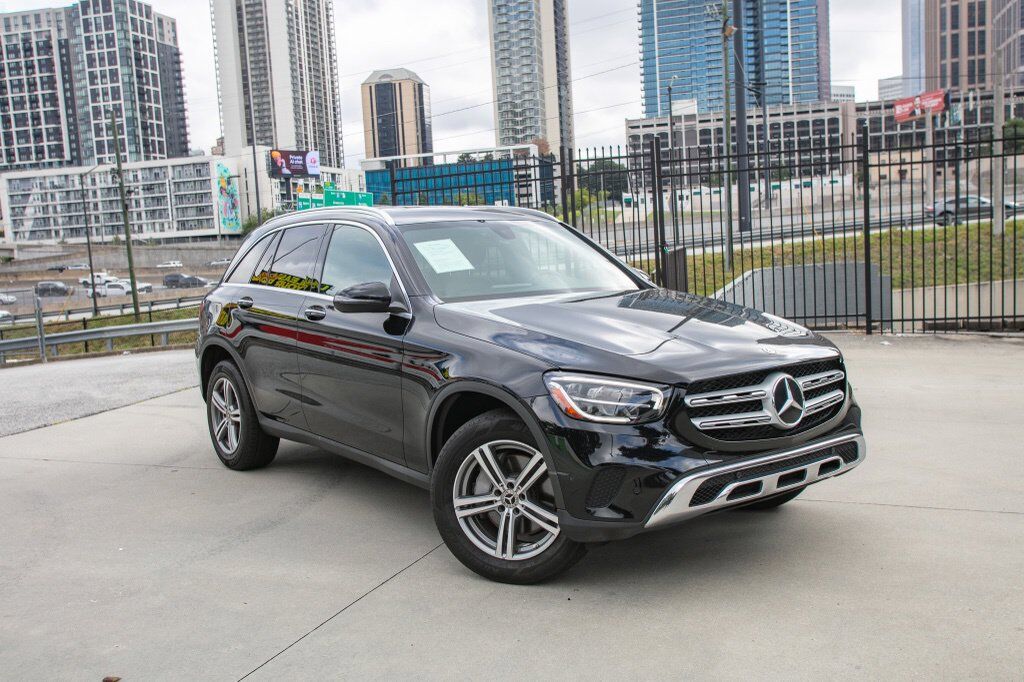 2021 Mercedes-Benz GLC