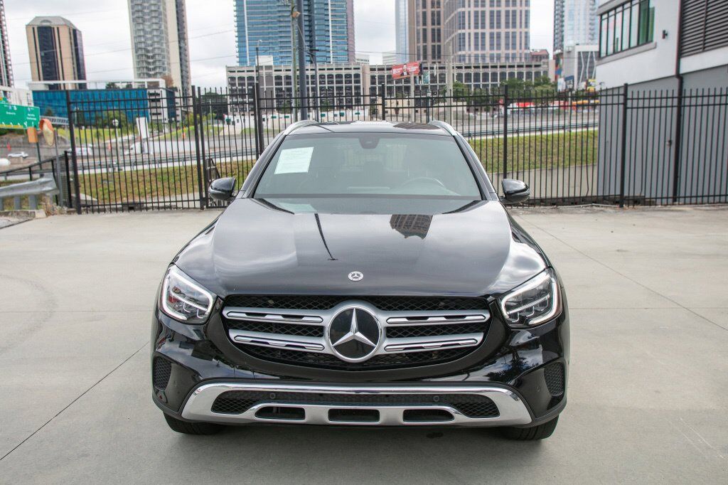 2021 Mercedes-Benz GLC GLC 300