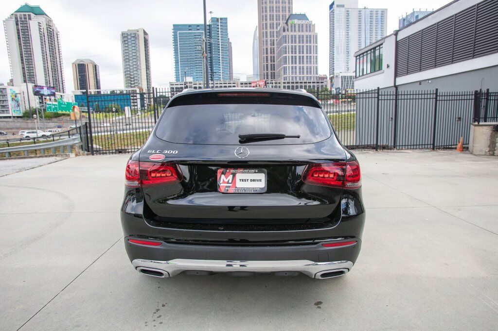 2021 Mercedes-Benz GLC GLC 300 Atlanta GA