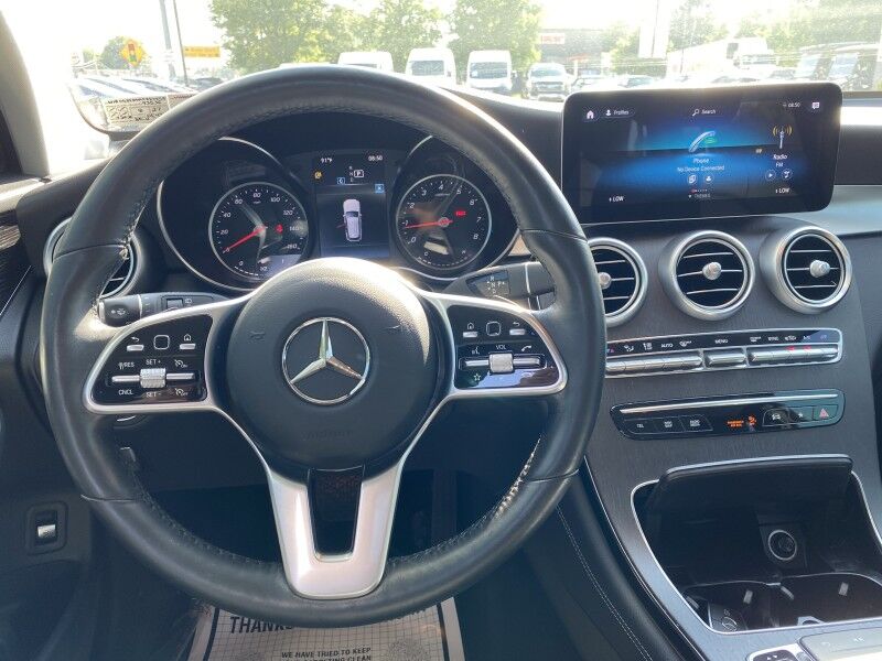 2021 Mercedes-Benz GLC GLC 300