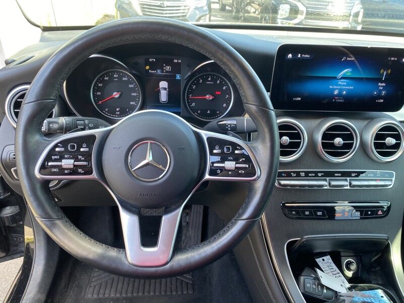 2021 Mercedes-Benz GLC GLC 300