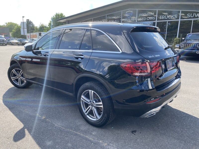 2021 Mercedes-Benz GLC GLC 300