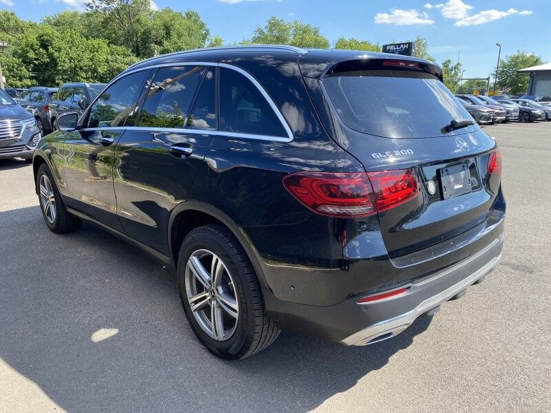 2021 Mercedes-Benz GLC GLC 300