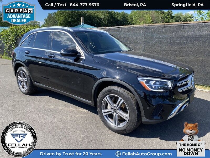 2021 Mercedes-Benz GLC GLC 300