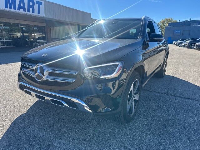 2021 Mercedes-Benz GLC GLC 300