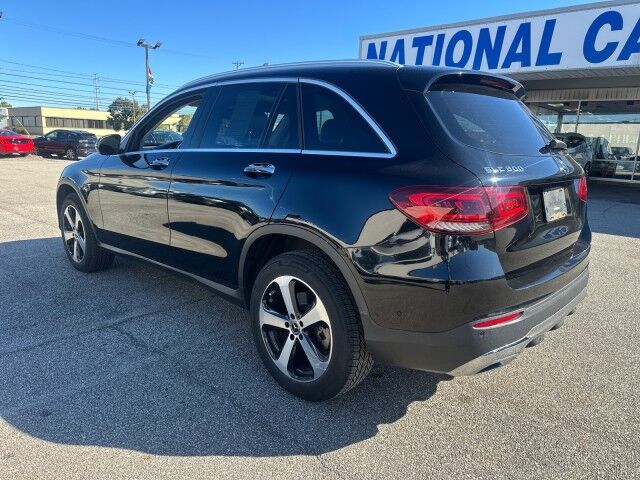 2021 Mercedes-Benz GLC GLC 300