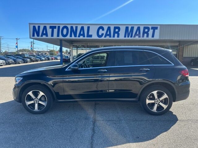 2021 Mercedes-Benz GLC GLC 300