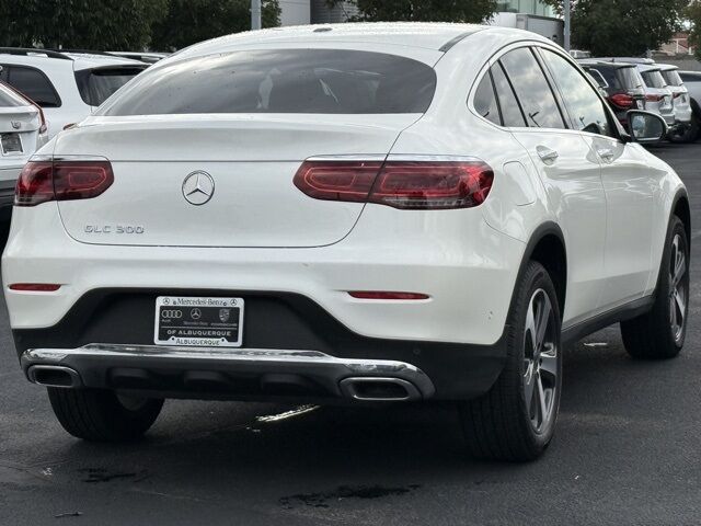 2021 Mercedes-Benz GLC GLC 300 Coupe Albuquerque NM