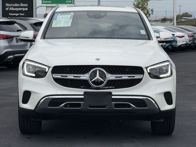 2021 Mercedes-Benz GLC GLC 300 Coupe Albuquerque NM