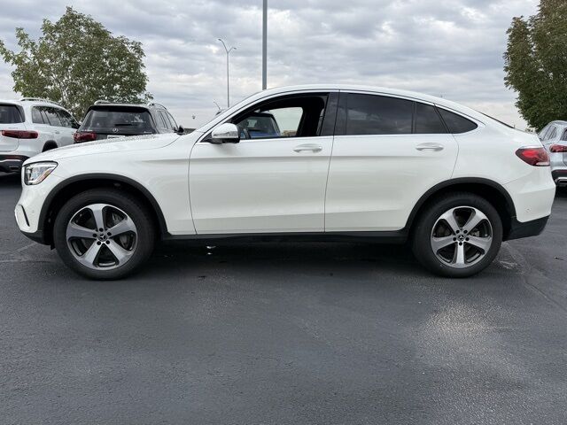 2021 Mercedes-Benz GLC GLC 300 Coupe Albuquerque NM