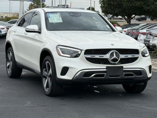 2021 Mercedes-Benz GLC GLC 300 Coupe Albuquerque NM