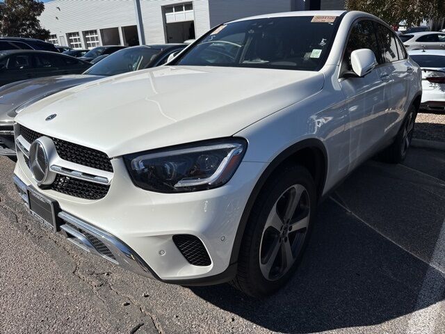2021 Mercedes-Benz GLC GLC 300 Coupe Albuquerque NM
