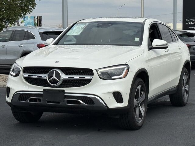 2021 Mercedes-Benz GLC GLC 300 Coupe Albuquerque NM