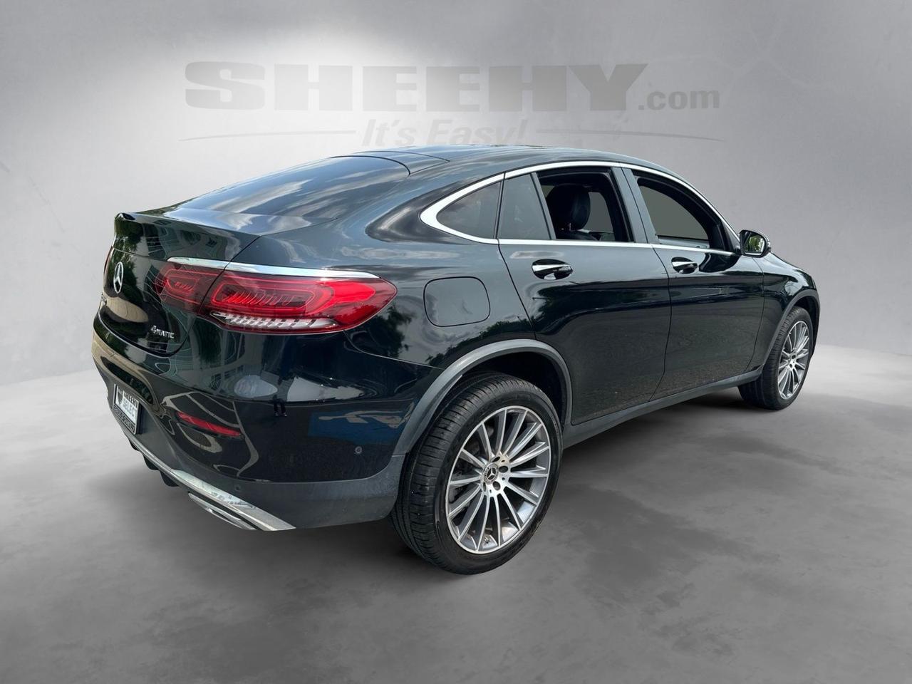 2021 Mercedes-Benz GLC GLC 300 Coupe Chantilly VA