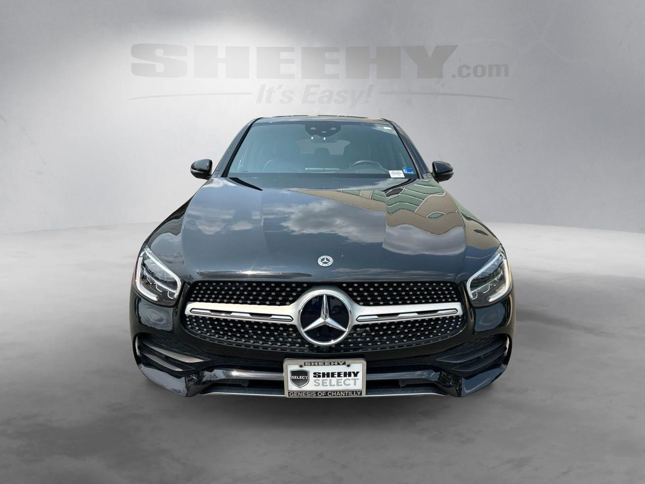2021 Mercedes-Benz GLC GLC 300 Coupe Chantilly VA