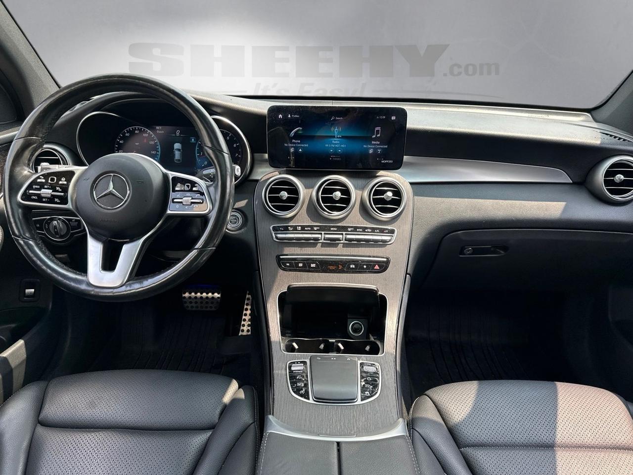 2021 Mercedes-Benz GLC GLC 300 Coupe Chantilly VA