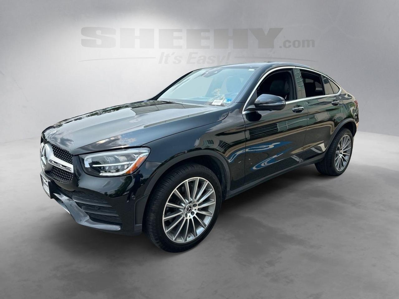 2021 Mercedes-Benz GLC GLC 300 Coupe Chantilly VA