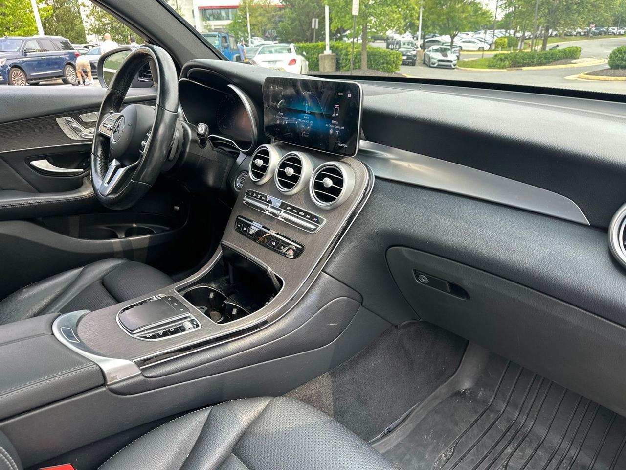 2021 Mercedes-Benz GLC GLC 300 Coupe Chantilly VA