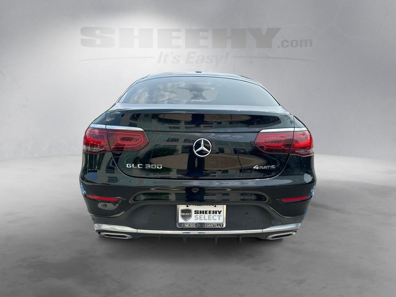 2021 Mercedes-Benz GLC GLC 300 Coupe Chantilly VA