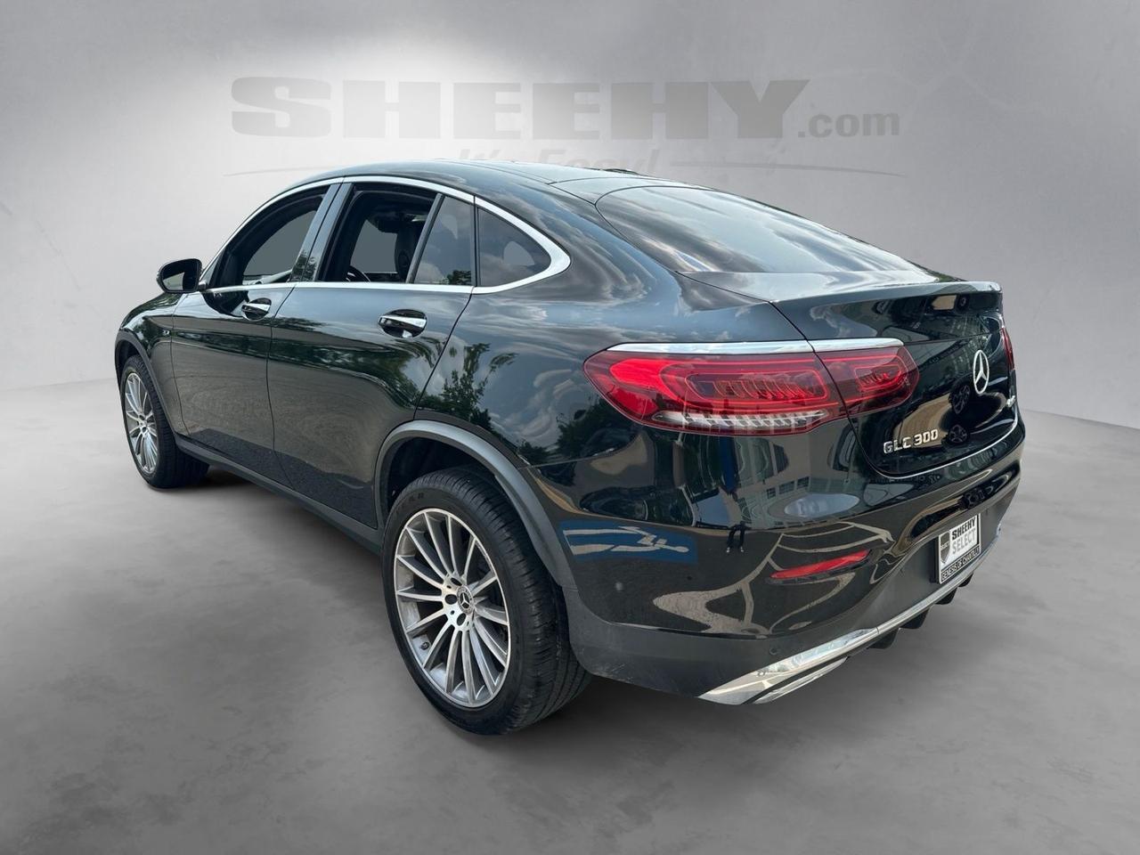 2021 Mercedes-Benz GLC GLC 300 Coupe Chantilly VA