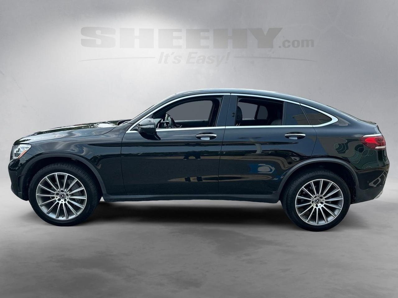 2021 Mercedes-Benz GLC GLC 300 Coupe Chantilly VA