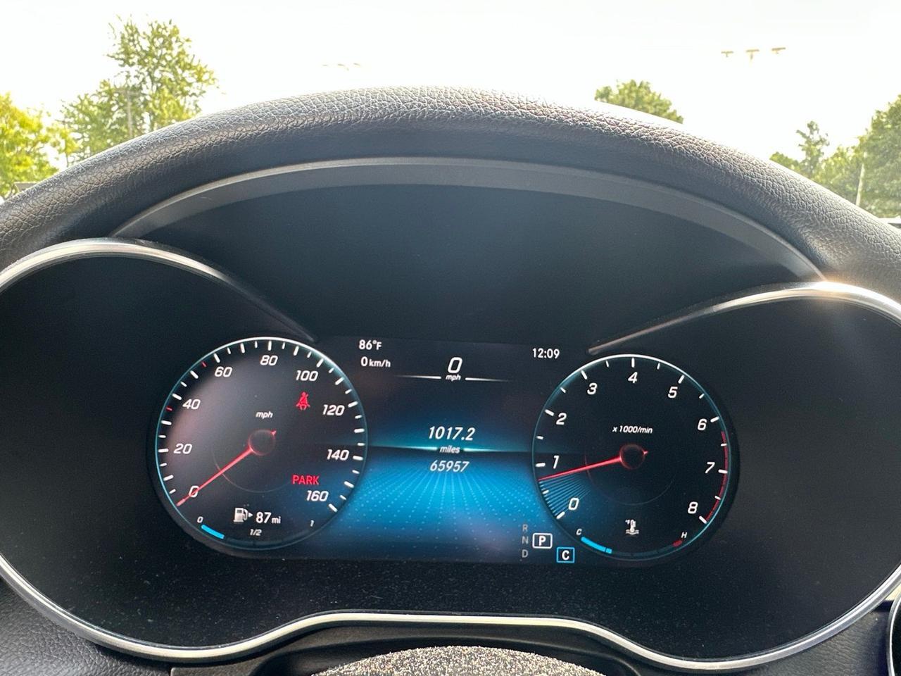 2021 Mercedes-Benz GLC GLC 300 Coupe Chantilly VA