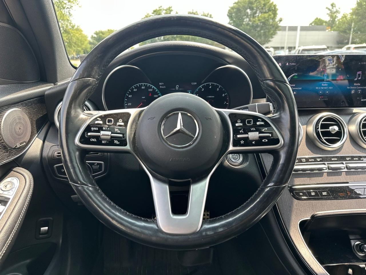 2021 Mercedes-Benz GLC GLC 300 Coupe Chantilly VA