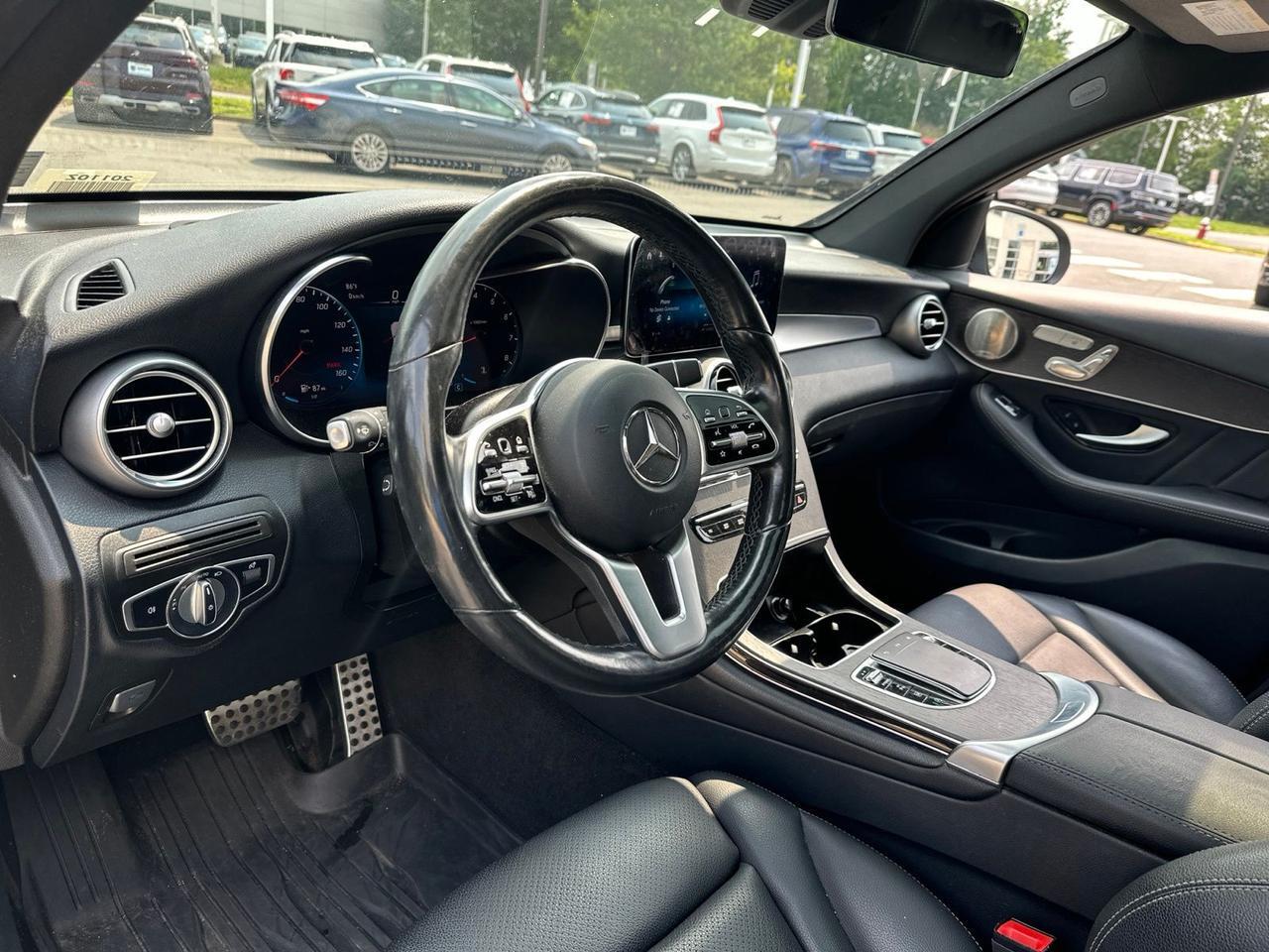 2021 Mercedes-Benz GLC GLC 300 Coupe Chantilly VA