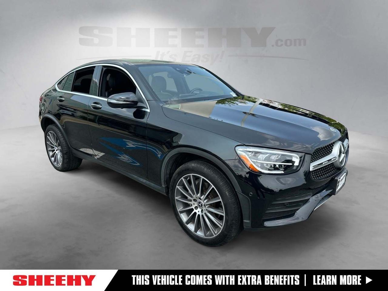 2021 Mercedes-Benz GLC