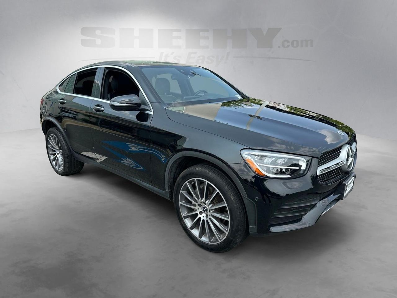 2021 Mercedes-Benz GLC GLC 300 Coupe Chantilly VA