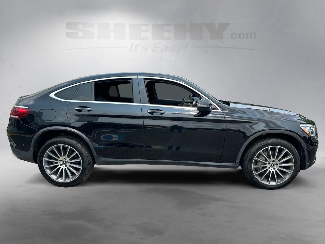 2021 Mercedes-Benz GLC GLC 300 Coupe Chantilly VA