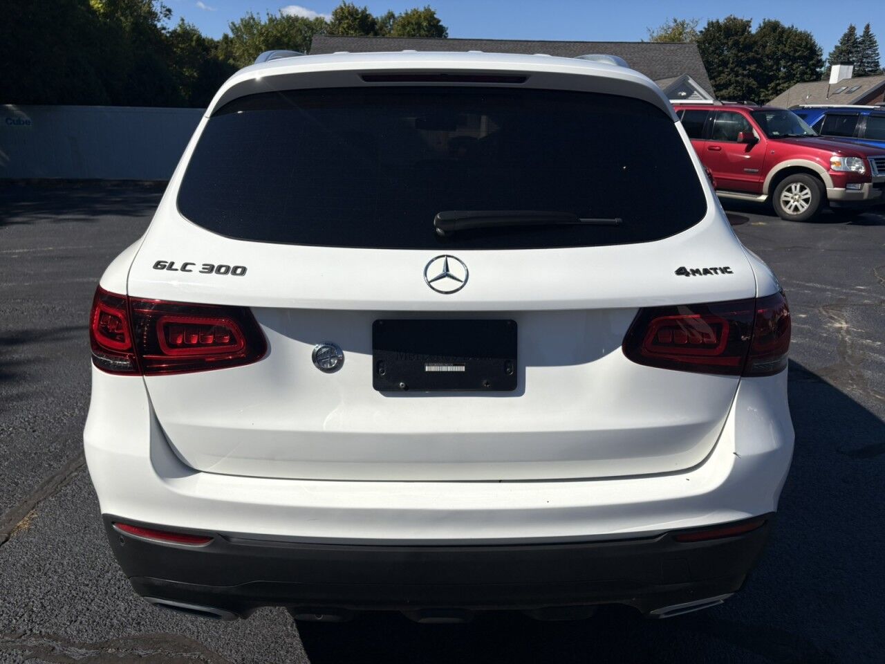 2021 Mercedes-Benz GLC GLC 300 Fitchburg MA