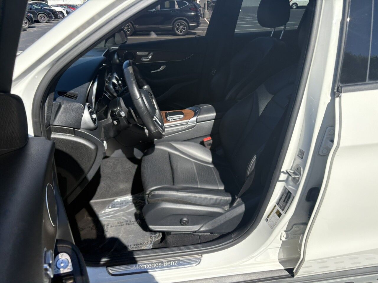2021 Mercedes-Benz GLC GLC 300 Fitchburg MA