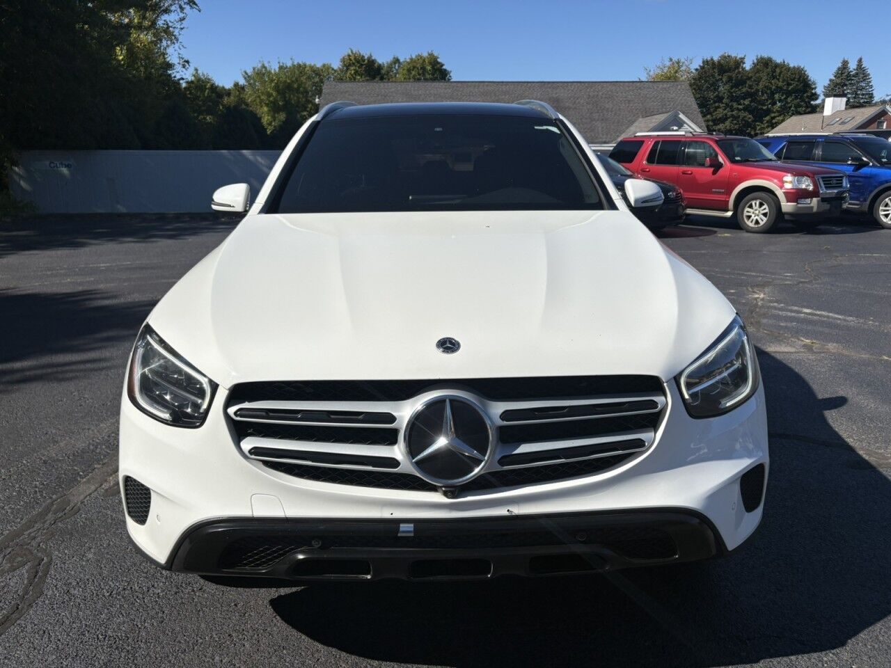 2021 Mercedes-Benz GLC GLC 300 Fitchburg MA